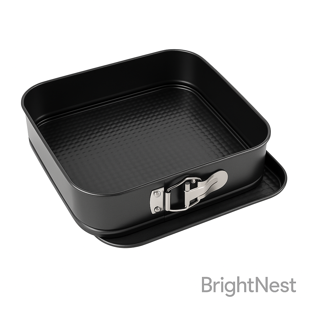 BrightNest Ceramic Non-Stick Fry Pan, 10 in