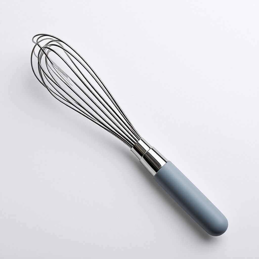 Stainless Steel Whisk
