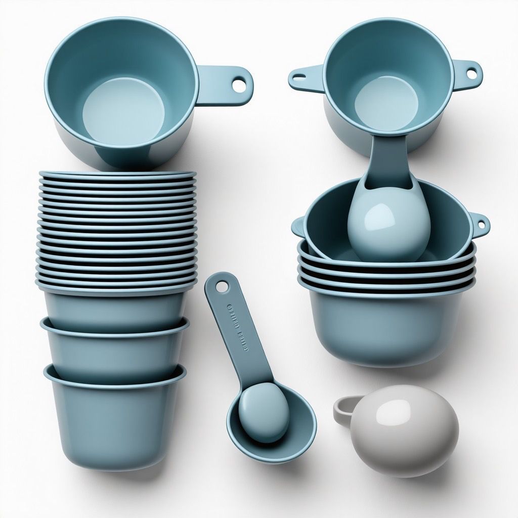 Silicone Spatula Set (4-Pack)