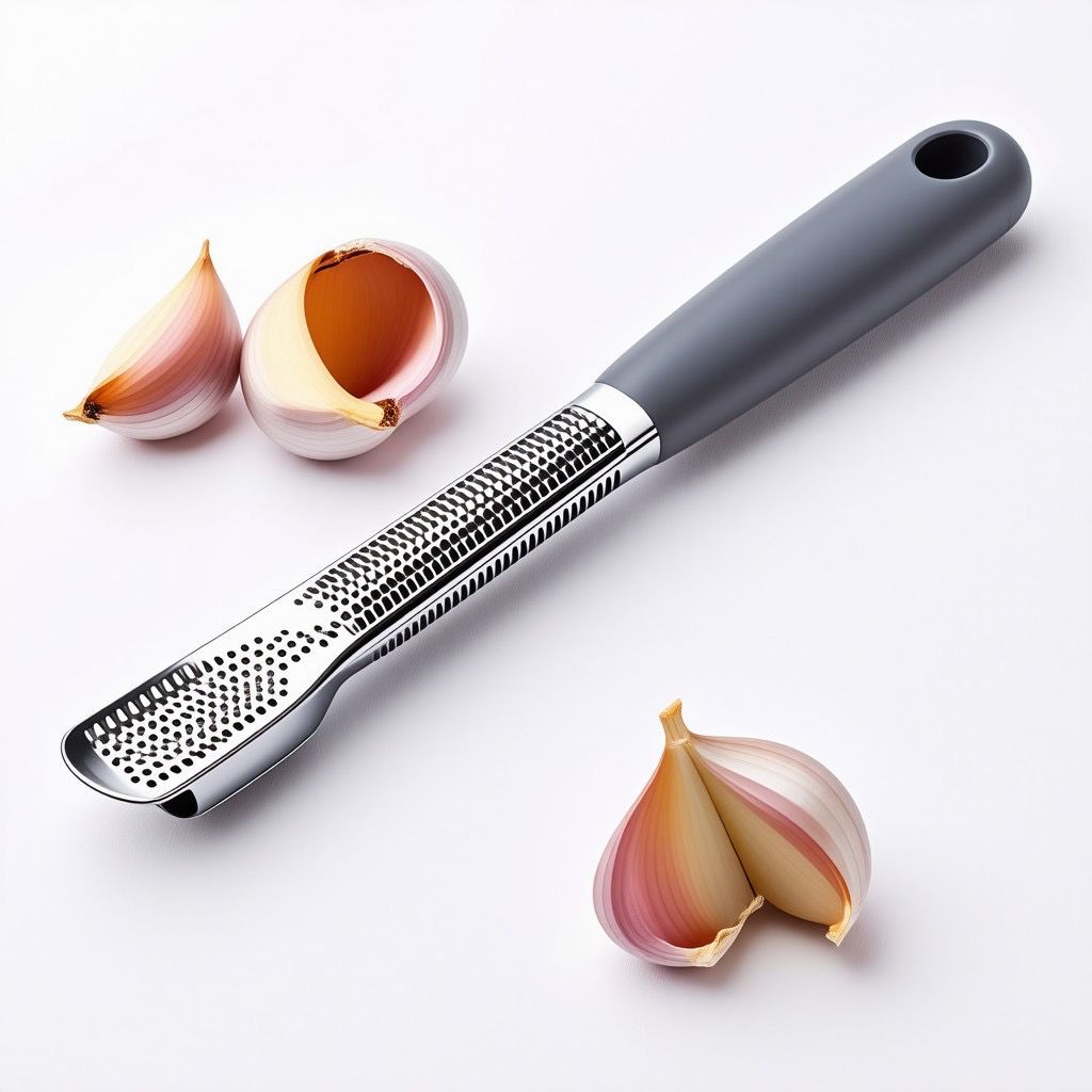 Garlic Press