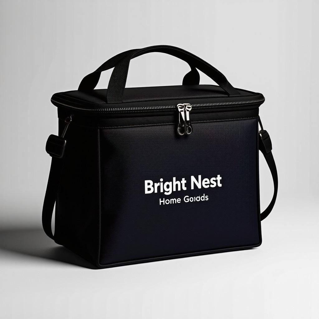 Insulated Lunch Bag