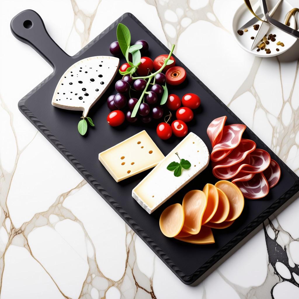 Slate Serving Board