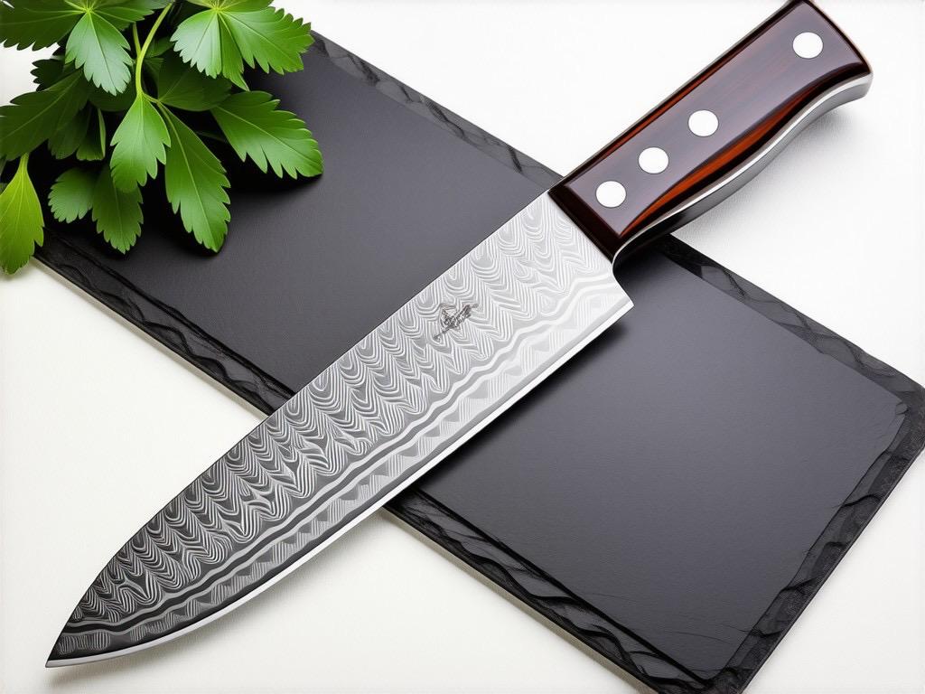 Premium Santoku Knife