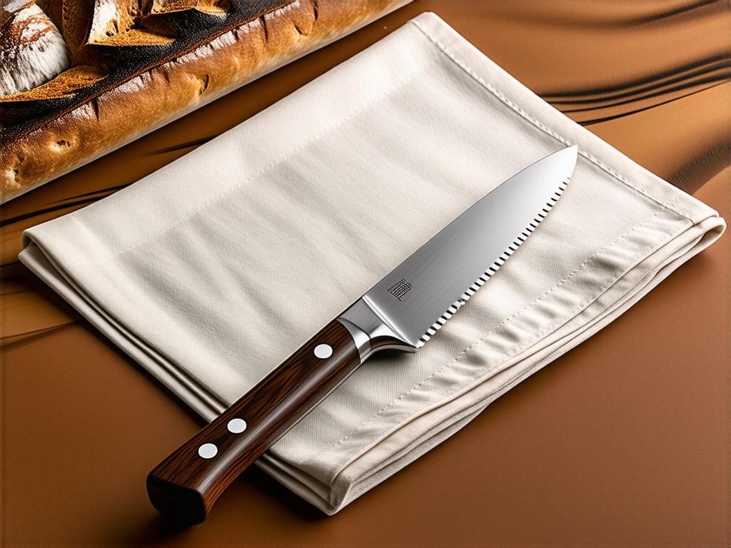 Classic Bread Knife