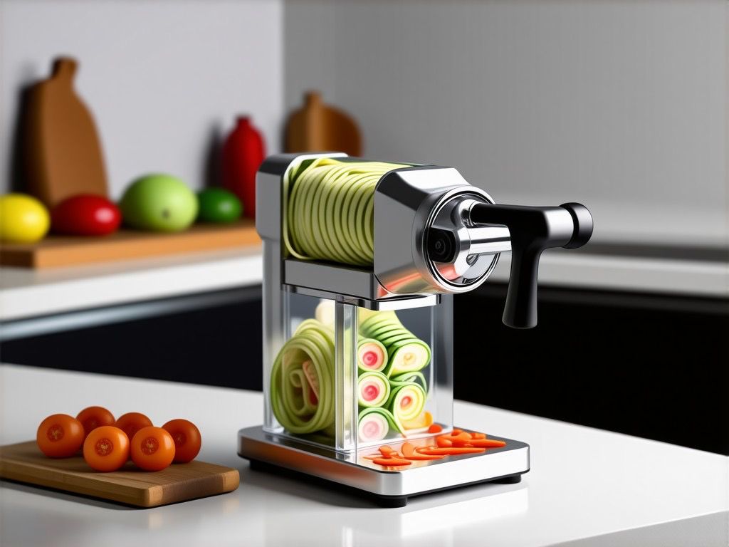 Premium Vegetable Spiralizer