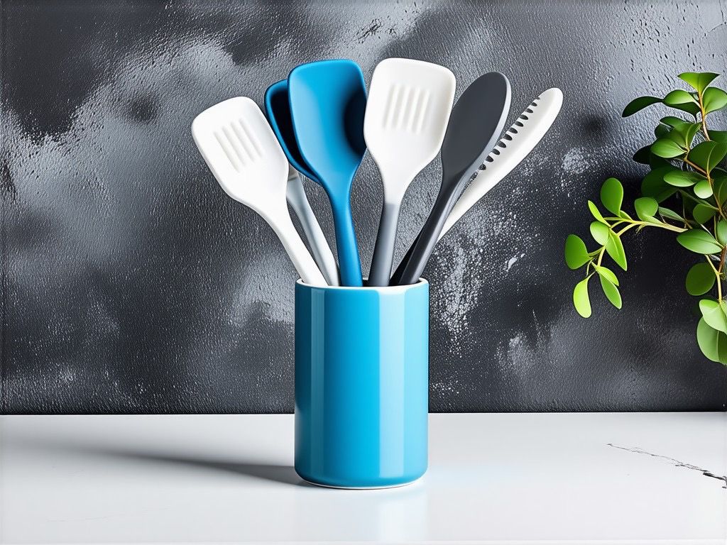 Silicone Spatula Set (4-Piece)